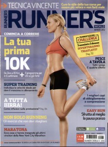 Copertina Runners