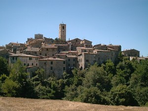 San Casciano dei Bagni