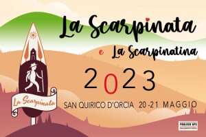 La Scarpinata e Scarpinatina 20, 21 maggio 2023