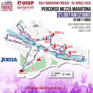 2 aprile mezza Firenze