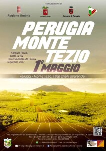 Perugia Monte Tezio 1 maggio 2023
