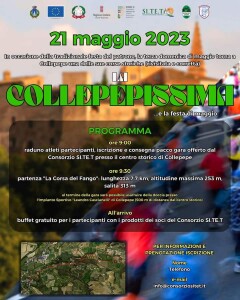 Collepepissima 21 maggio