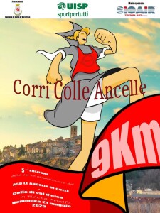 Corri con le Ancelle 21 maggio