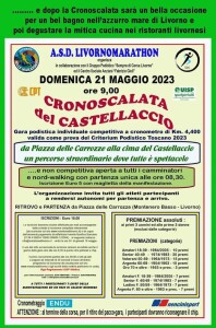 Cronoscalata del Castellaccio 21 maggio