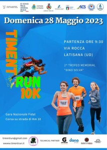 Memorial Dino Selva 28 maggio