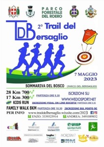 Trail del Bersaglio b 7 maggio