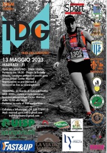 Trail del Galestro 13 maggio