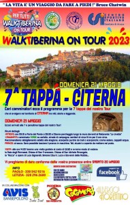 Valktiberina tour 21 maggio