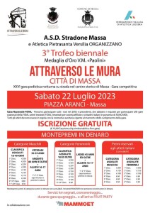 Attraverso le mura 22 luglio