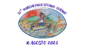 Marcialonga Sovana Sorano 16 agosto