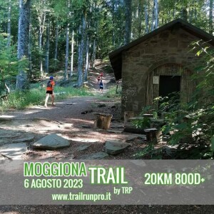 Moggiona trail 6 agosto