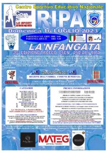 Ripa 16 luglio