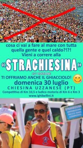 Strachiesina Chiesina Uzzanese 30 LUGLIO