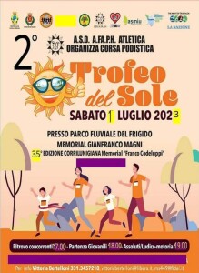 Trofeo del sole 1 luglio