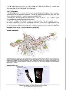 Memorial Lino Spagnoli e 10 settembre