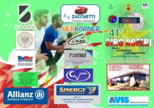 Trofeo Sirio Noferi b 3 settembre