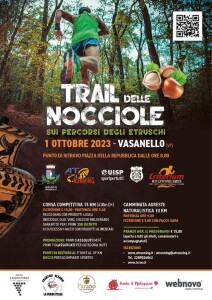 Trail delle Nocciole 1 ottobre