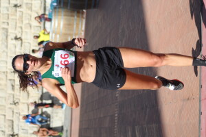 1 donna 25 km3
