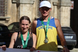 1 uomo e donna