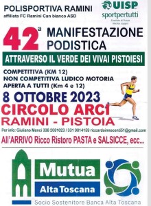 Attraverso il verde dei vivai pistoiesi 8 ottobre