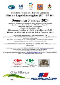 GHran Prix Toscana Csi 3 marzo