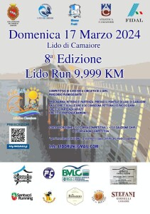 Lido Run 17 marzo