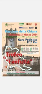 Marciano della Chiana 3 marzo