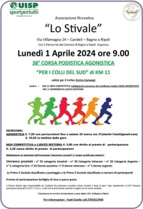 Lo Stivale 1 aprile